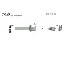 TESLA Μπουζοκαλώδια & Εξαρτήματα Σύνδεσης T205B