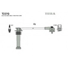 TESLA Μπουζοκαλώδια & Εξαρτήματα Σύνδεσης T227G