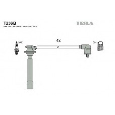 TESLA Μπουζοκαλώδια & Εξαρτήματα Σύνδεσης T236B