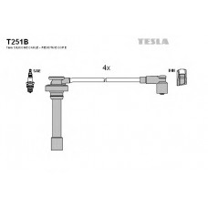 TESLA Μπουζοκαλώδια & Εξαρτήματα Σύνδεσης T251B