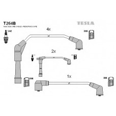 TESLA Μπουζοκαλώδια & Εξαρτήματα Σύνδεσης T264B