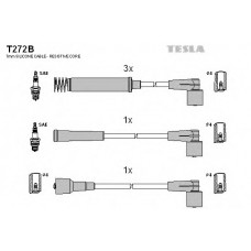 TESLA Μπουζοκαλώδια & Εξαρτήματα Σύνδεσης T272B