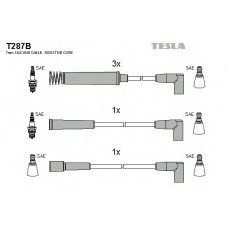 TESLA Μπουζοκαλώδια & Εξαρτήματα Σύνδεσης T287B