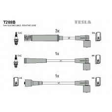 TESLA Μπουζοκαλώδια & Εξαρτήματα Σύνδεσης T288B