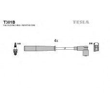TESLA Μπουζοκαλώδια & Εξαρτήματα Σύνδεσης T301B