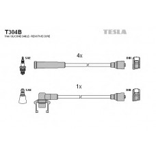 TESLA Μπουζοκαλώδια & Εξαρτήματα Σύνδεσης T304B
