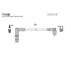 TESLA Μπουζοκαλώδια & Εξαρτήματα Σύνδεσης T316B