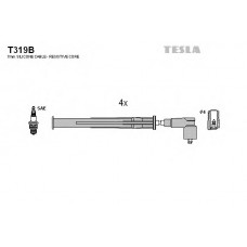 TESLA Μπουζοκαλώδια & Εξαρτήματα Σύνδεσης T319B