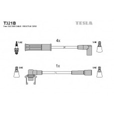 TESLA Μπουζοκαλώδια & Εξαρτήματα Σύνδεσης T321B