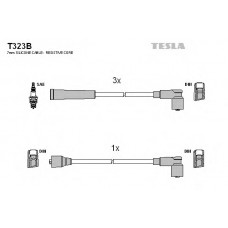 TESLA Μπουζοκαλώδια & Εξαρτήματα Σύνδεσης T323B