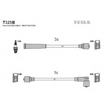 TESLA Μπουζοκαλώδια & Εξαρτήματα Σύνδεσης T325B