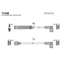 TESLA Μπουζοκαλώδια & Εξαρτήματα Σύνδεσης T328B