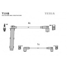 TESLA Μπουζοκαλώδια & Εξαρτήματα Σύνδεσης T331B