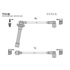 TESLA Μπουζοκαλώδια & Εξαρτήματα Σύνδεσης T351B
