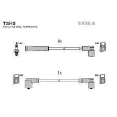 TESLA Μπουζοκαλώδια & Εξαρτήματα Σύνδεσης T356S