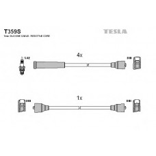 TESLA Μπουζοκαλώδια & Εξαρτήματα Σύνδεσης T359S
