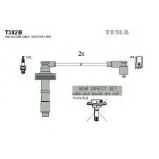 TESLA Μπουζοκαλώδια & Εξαρτήματα Σύνδεσης T382B