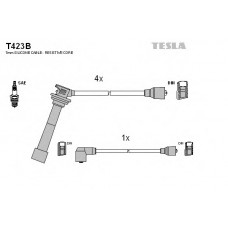 TESLA Μπουζοκαλώδια & Εξαρτήματα Σύνδεσης T423B