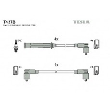 TESLA Μπουζοκαλώδια & Εξαρτήματα Σύνδεσης T437B