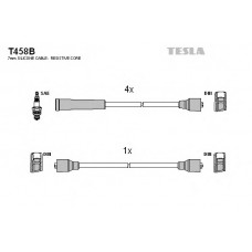 TESLA Μπουζοκαλώδια & Εξαρτήματα Σύνδεσης T458B