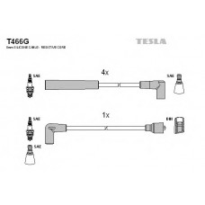 TESLA Μπουζοκαλώδια & Εξαρτήματα Σύνδεσης T466G