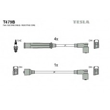 TESLA Μπουζοκαλώδια & Εξαρτήματα Σύνδεσης T479B