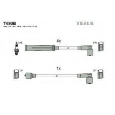 TESLA Μπουζοκαλώδια & Εξαρτήματα Σύνδεσης T490B