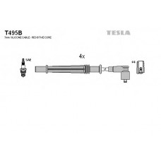 TESLA Μπουζοκαλώδια & Εξαρτήματα Σύνδεσης T495B