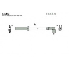 TESLA Μπουζοκαλώδια & Εξαρτήματα Σύνδεσης T498B