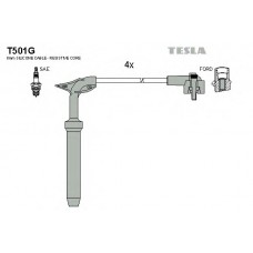 TESLA Μπουζοκαλώδια & Εξαρτήματα Σύνδεσης T501G