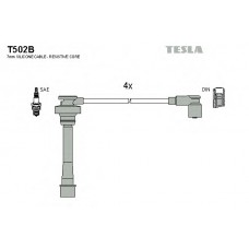 TESLA Μπουζοκαλώδια & Εξαρτήματα Σύνδεσης T502B