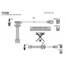 TESLA Μπουζοκαλώδια & Εξαρτήματα Σύνδεσης T508B