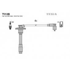 TESLA Μπουζοκαλώδια & Εξαρτήματα Σύνδεσης T518B