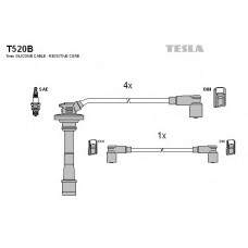 TESLA Μπουζοκαλώδια & Εξαρτήματα Σύνδεσης T520B