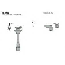TESLA Μπουζοκαλώδια & Εξαρτήματα Σύνδεσης T521B