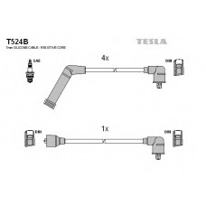 TESLA Μπουζοκαλώδια & Εξαρτήματα Σύνδεσης T524B