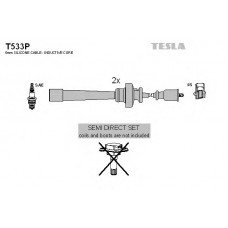 TESLA Μπουζοκαλώδια & Εξαρτήματα Σύνδεσης T533P