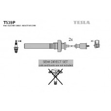 TESLA Μπουζοκαλώδια & Εξαρτήματα Σύνδεσης T539P