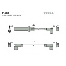 TESLA Μπουζοκαλώδια & Εξαρτήματα Σύνδεσης T542B