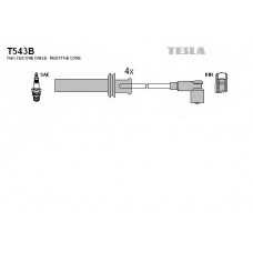 TESLA Μπουζοκαλώδια & Εξαρτήματα Σύνδεσης T543B