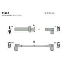 TESLA Μπουζοκαλώδια & Εξαρτήματα Σύνδεσης T546B