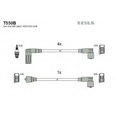 TESLA Μπουζοκαλώδια & Εξαρτήματα Σύνδεσης T550B