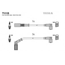 TESLA Μπουζοκαλώδια & Εξαρτήματα Σύνδεσης T551B
