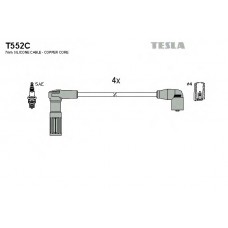 TESLA Μπουζοκαλώδια & Εξαρτήματα Σύνδεσης T552C