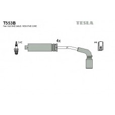 TESLA Μπουζοκαλώδια & Εξαρτήματα Σύνδεσης T553B