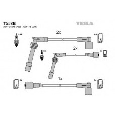 TESLA Μπουζοκαλώδια & Εξαρτήματα Σύνδεσης T558B
