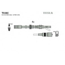 TESLA Μπουζοκαλώδια & Εξαρτήματα Σύνδεσης T559C