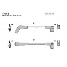 TESLA Μπουζοκαλώδια & Εξαρτήματα Σύνδεσης T560B