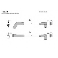 TESLA Μπουζοκαλώδια & Εξαρτήματα Σύνδεσης T563B