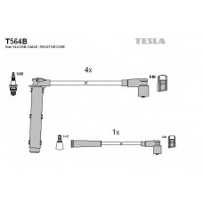 TESLA Μπουζοκαλώδια & Εξαρτήματα Σύνδεσης T564B